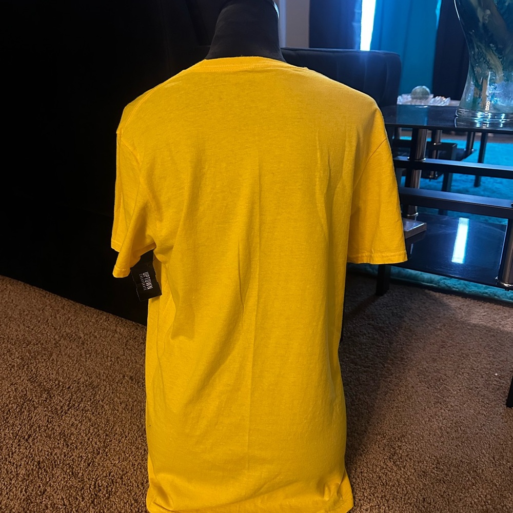 Yellow The Simpsons Graphic T-Shirt - Picture 5 of 7